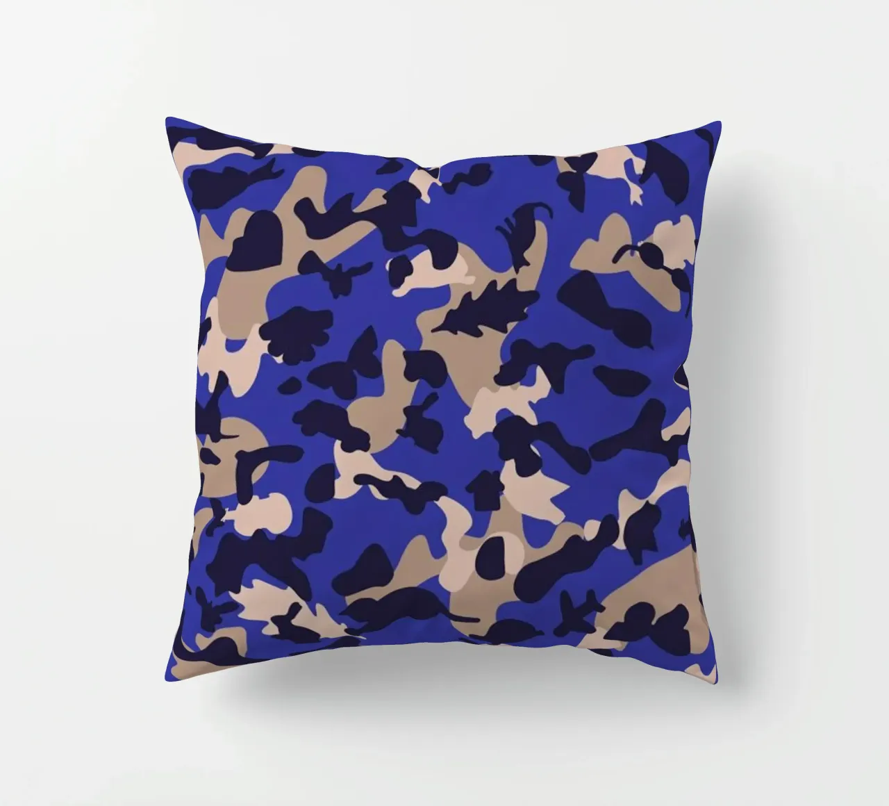 UN/HIDE - Camo Azraq cuscino da Arthelps gGmbH