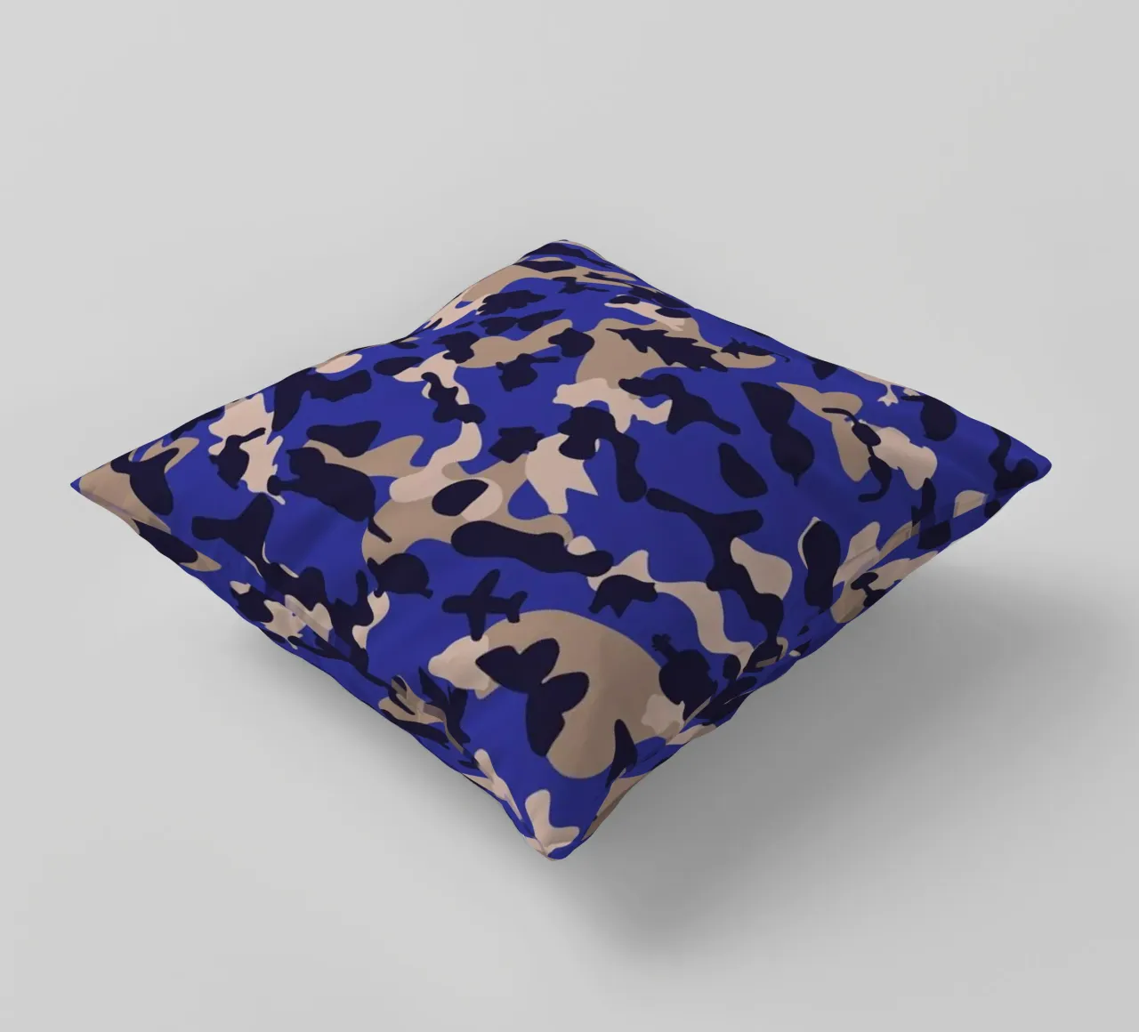 UN/HIDE - Camo Azraq cuscino da Arthelps gGmbH