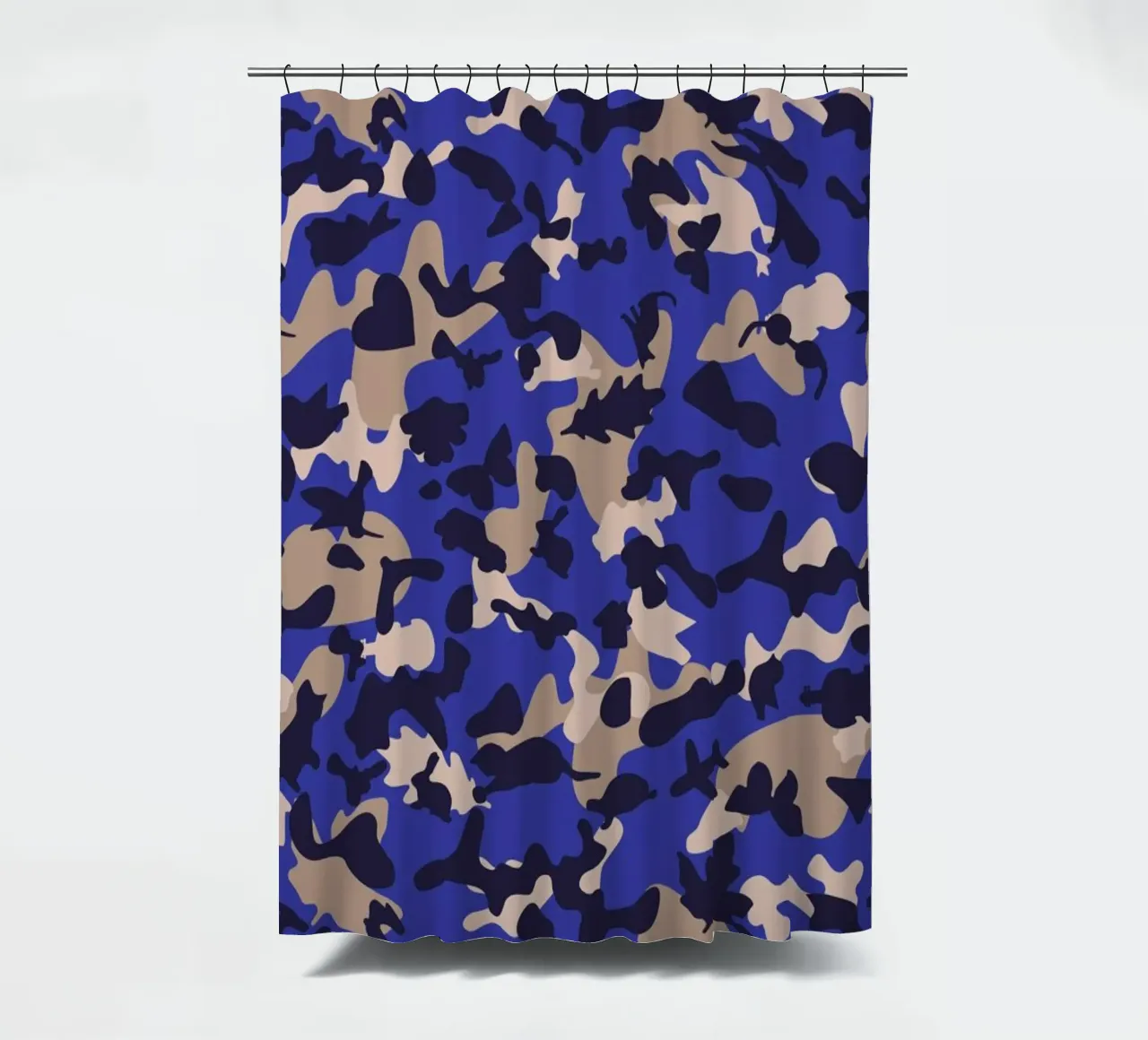UN/HIDE - Camo Azraq tenda da doccia da Arthelps gGmbH