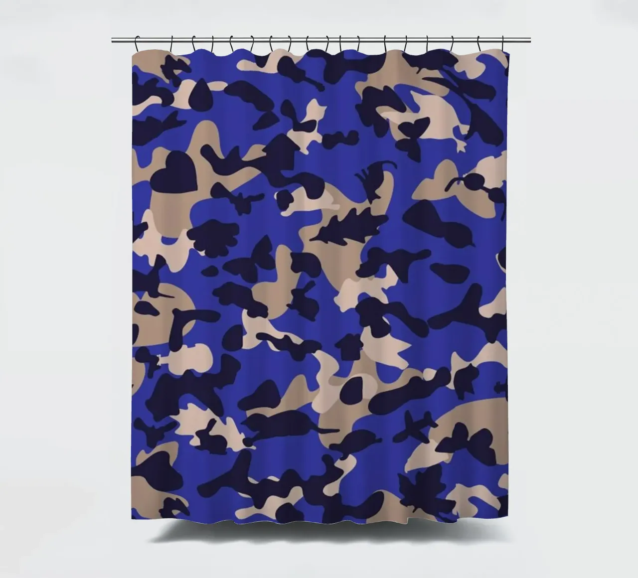 UN/HIDE - Camo Azraq tenda da doccia da Arthelps gGmbH