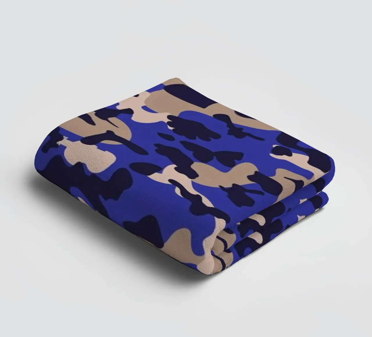 UN/HIDE - Camo Azraq asciugamano da bagno da Arthelps gGmbH