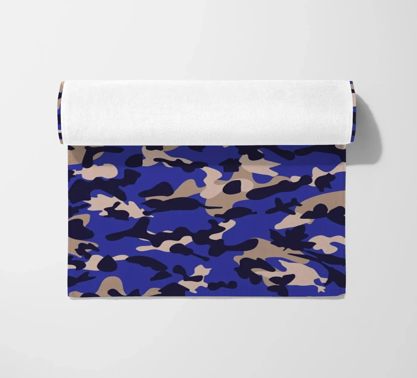 UN/HIDE - Camo Azraq telo mare da Arthelps gGmbH