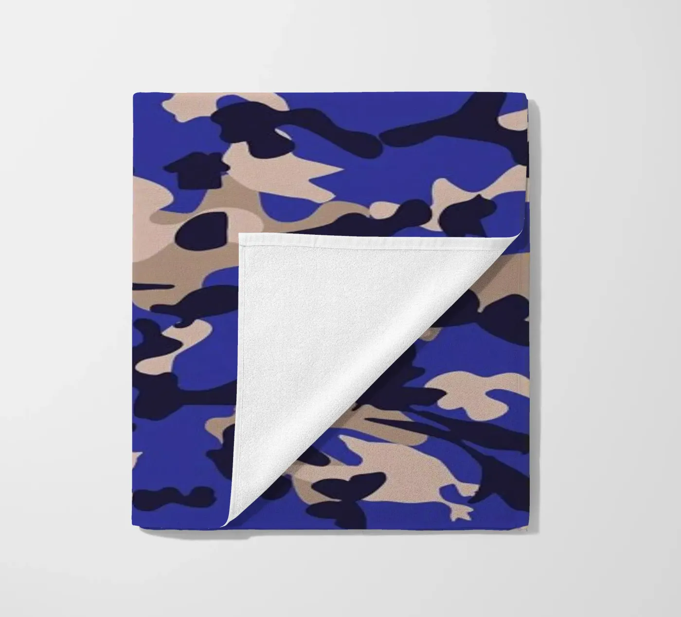 UN/HIDE - Camo Azraq telo mare da Arthelps gGmbH