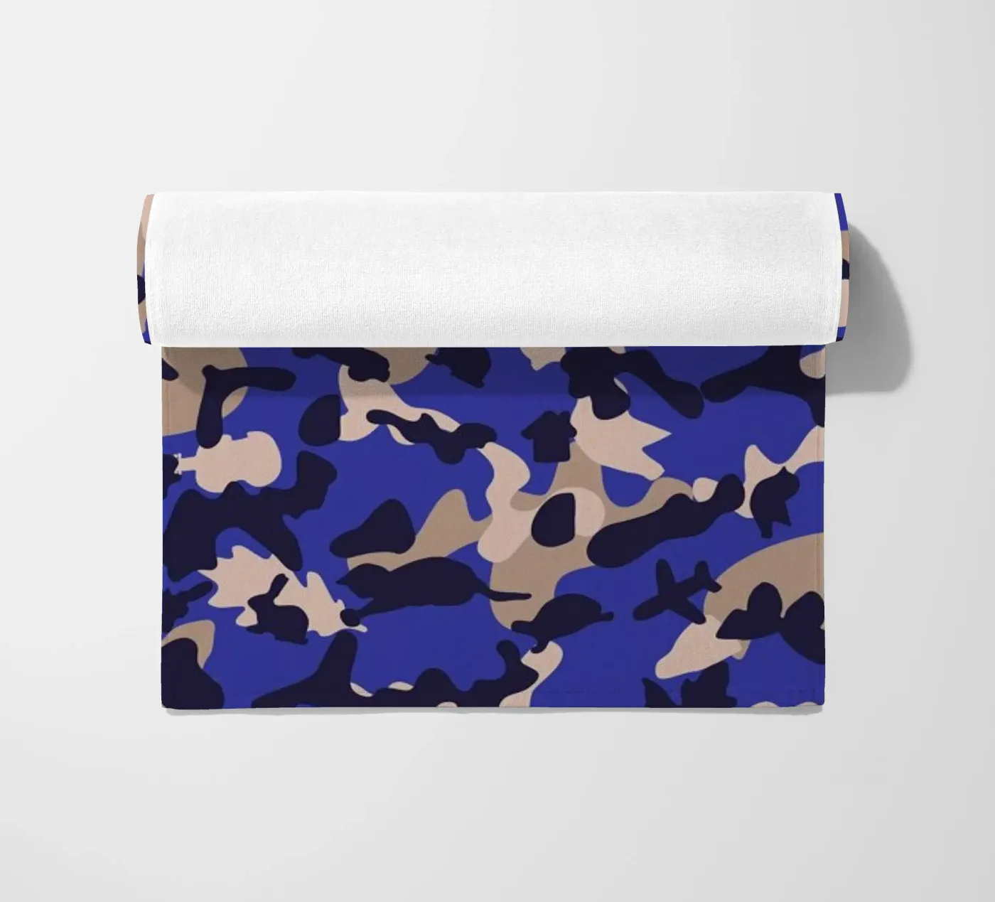 UN/HIDE - Camo Azraq telo mare da Arthelps gGmbH