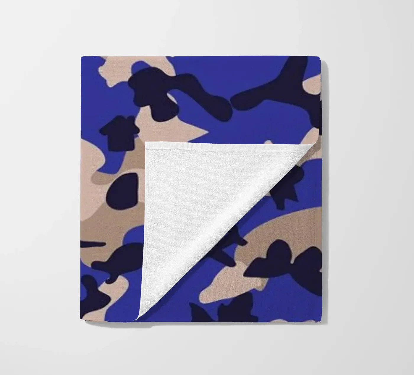 UN/HIDE - Camo Azraq telo mare da Arthelps gGmbH