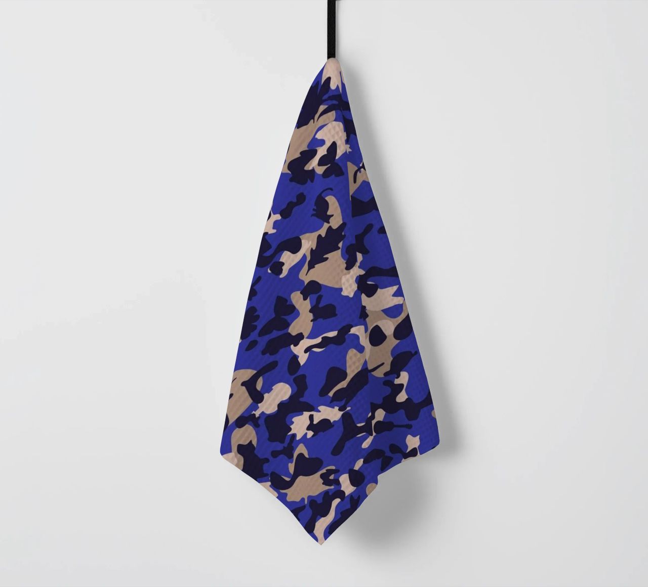 UN/HIDE - Camo Azraq canovaccio da cucina da Arthelps gGmbH