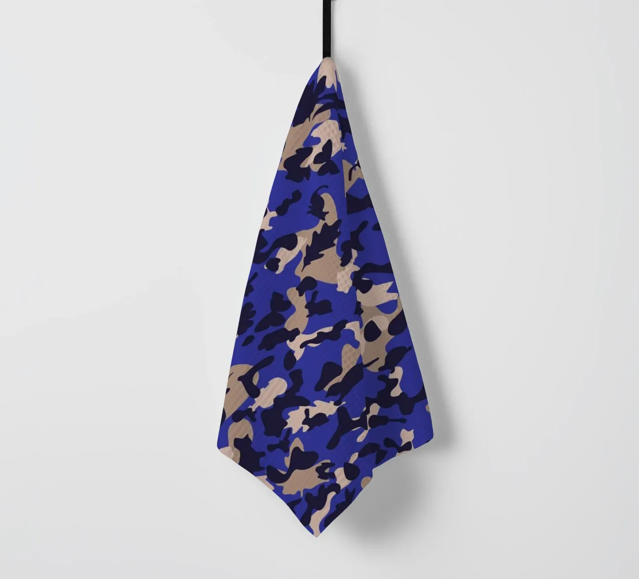 UN/HIDE - Camo Azraq torchon de Arthelps gGmbH