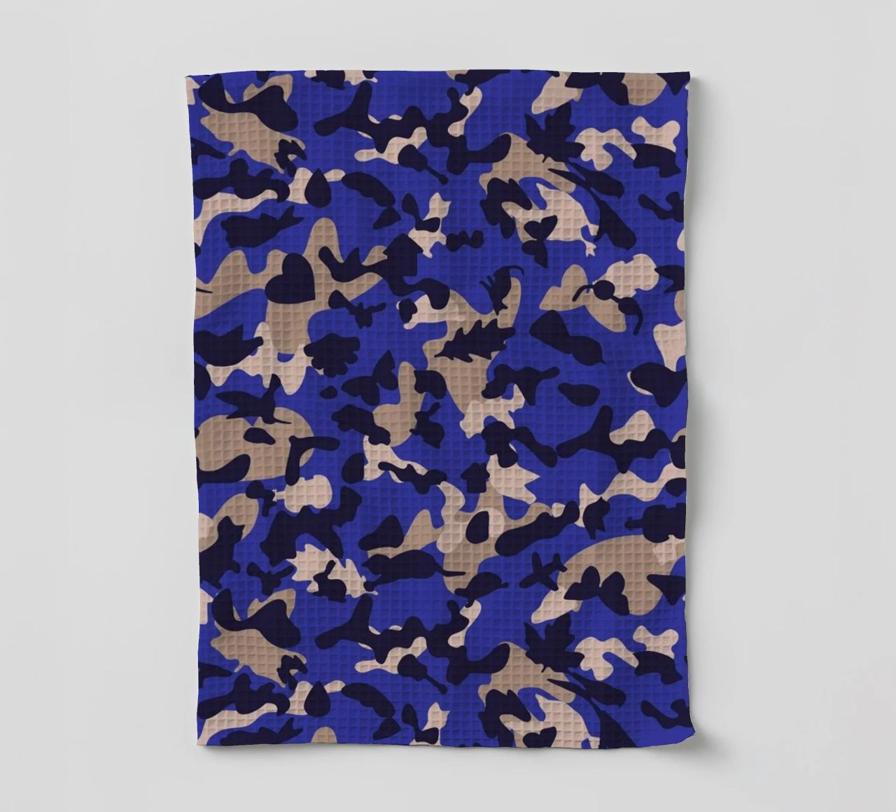 UN/HIDE - Camo Azraq canovaccio da cucina da Arthelps gGmbH