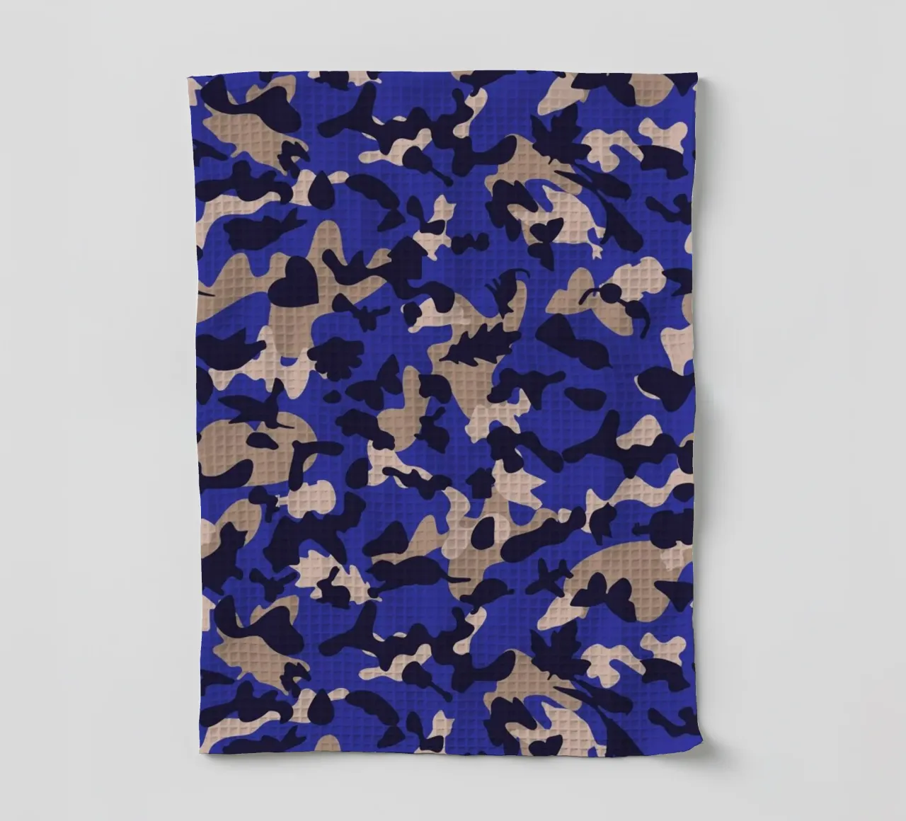 UN/HIDE - Camo Azraq canovaccio da cucina da Arthelps gGmbH