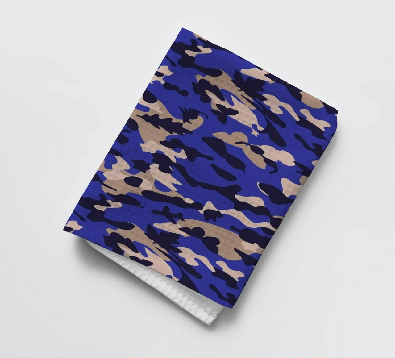 UN/HIDE - Camo Azraq canovaccio da cucina da Arthelps gGmbH