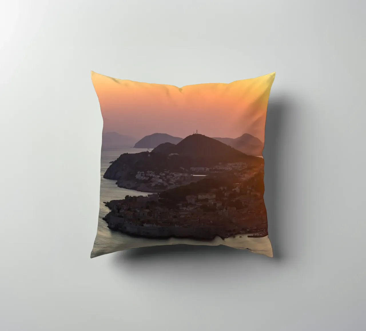 DUBROVNIK 05 decorative cushion by Tom Uhlenberg