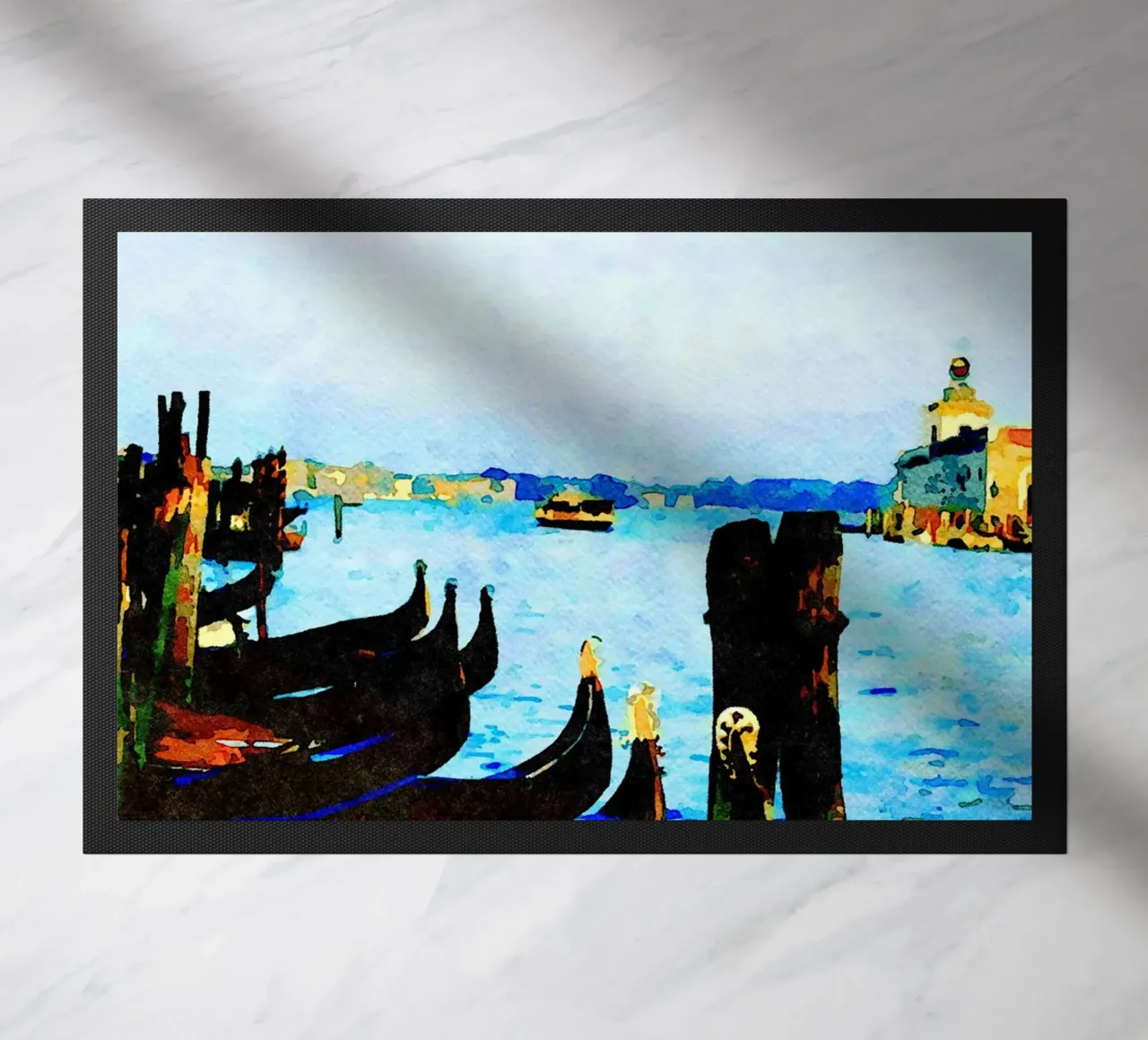 Venezia zerbino da Massimo Frascogna