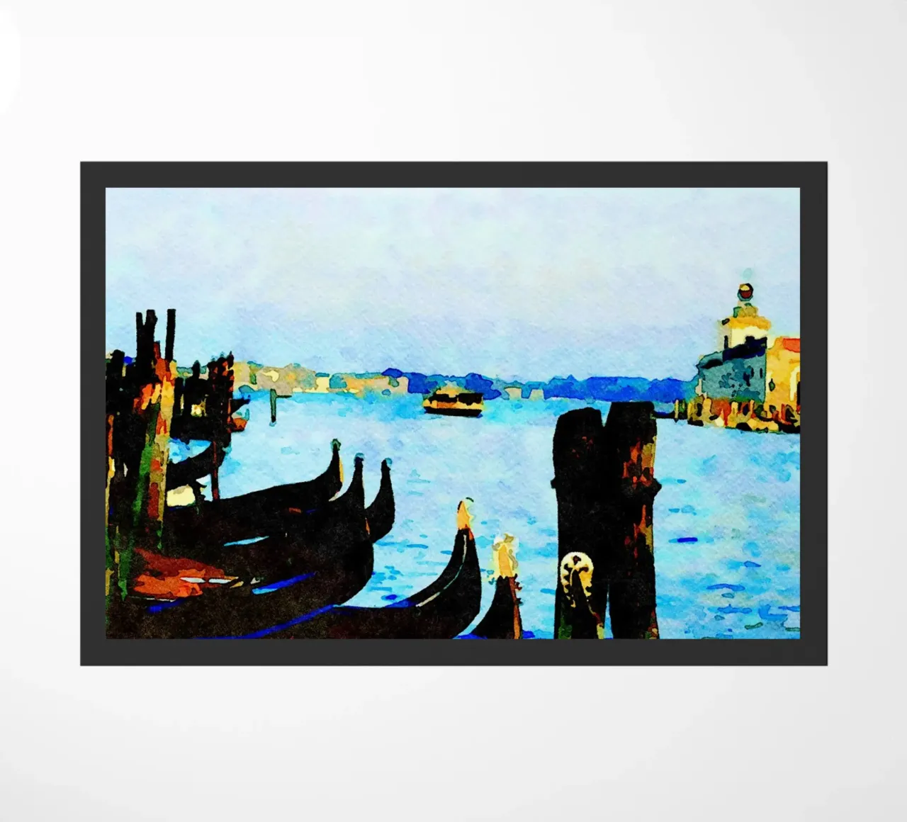 Venezia zerbino da Massimo Frascogna