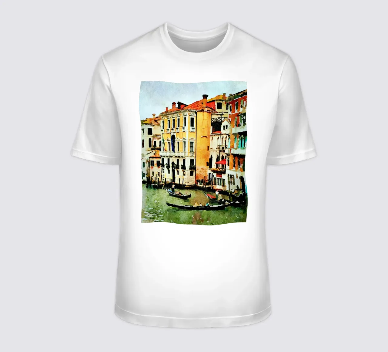 Venezia t-shirt da Massimo Frascogna