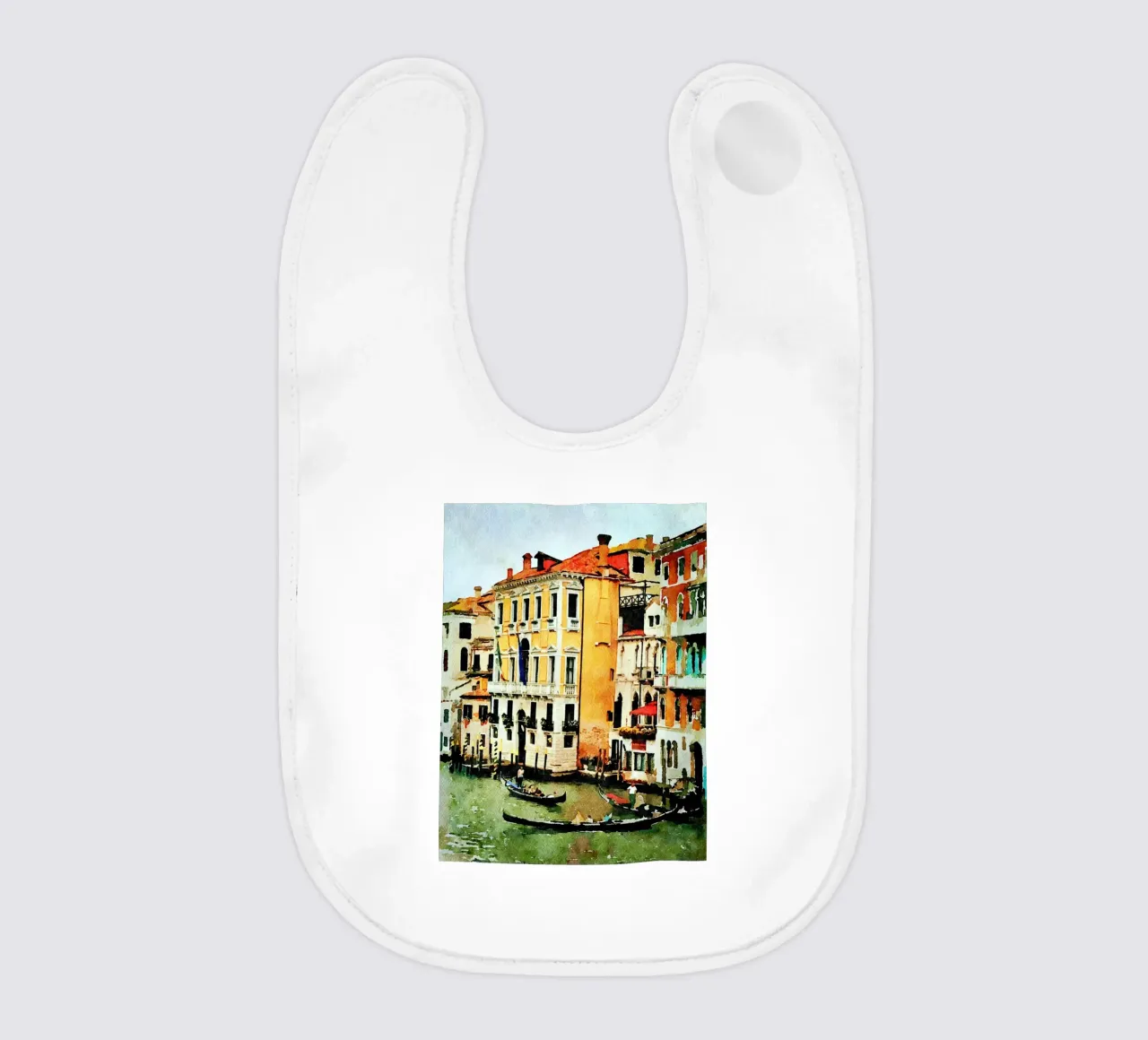 Venezia bavaglino da Massimo Frascogna