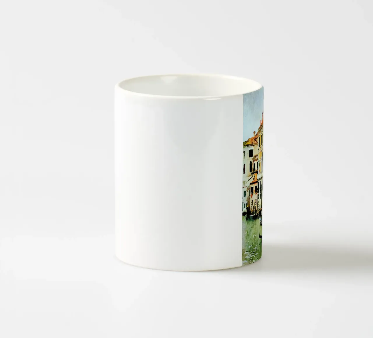 Venezia tazza in ceramica da Massimo Frascogna