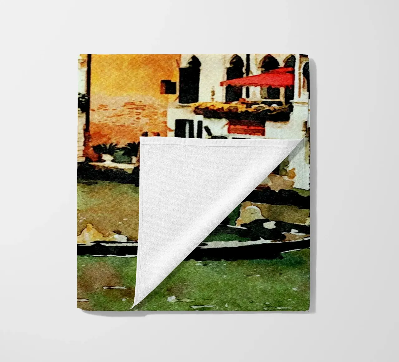 Venezia telo mare da Massimo Frascogna