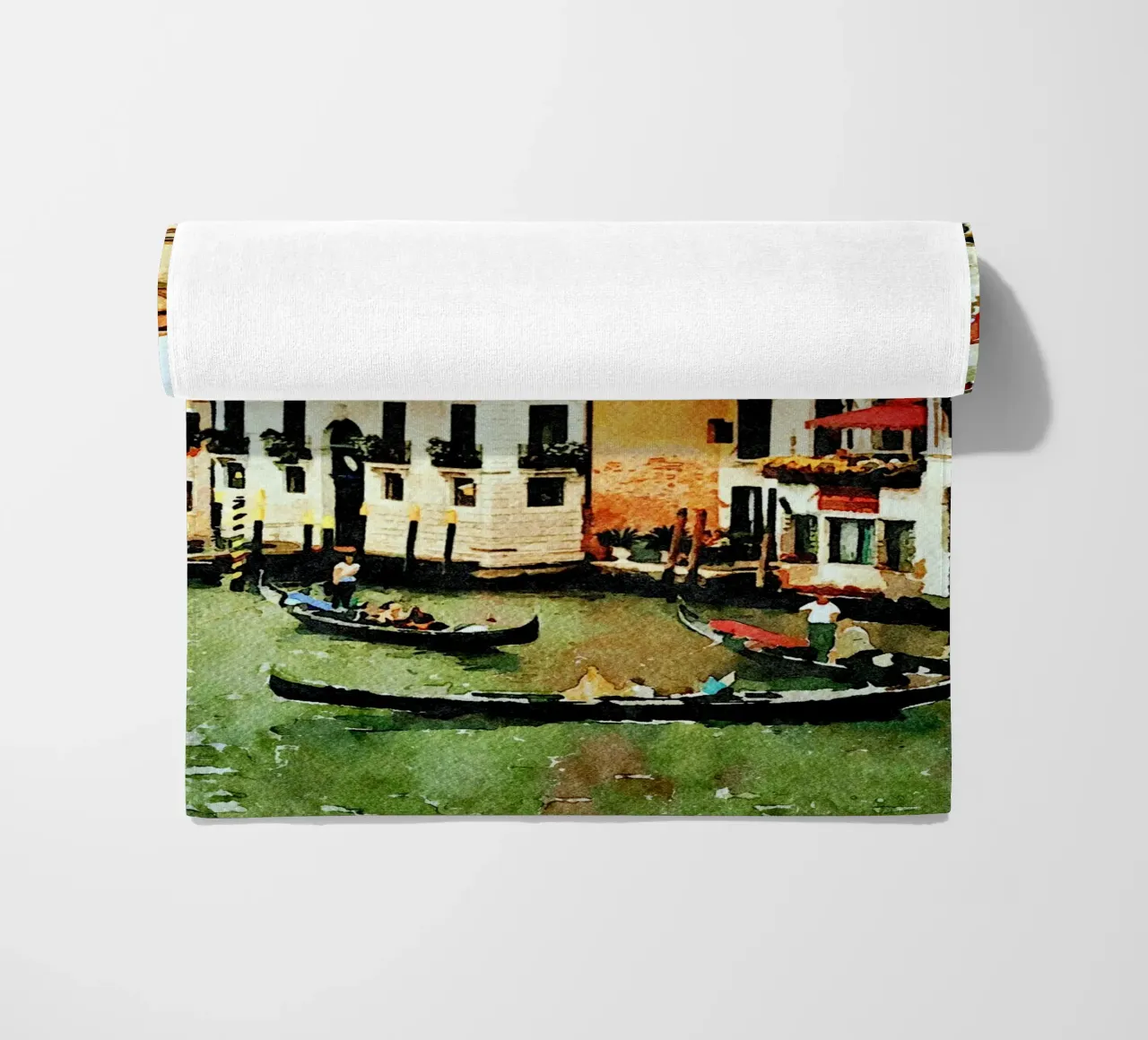 Venezia telo mare da Massimo Frascogna