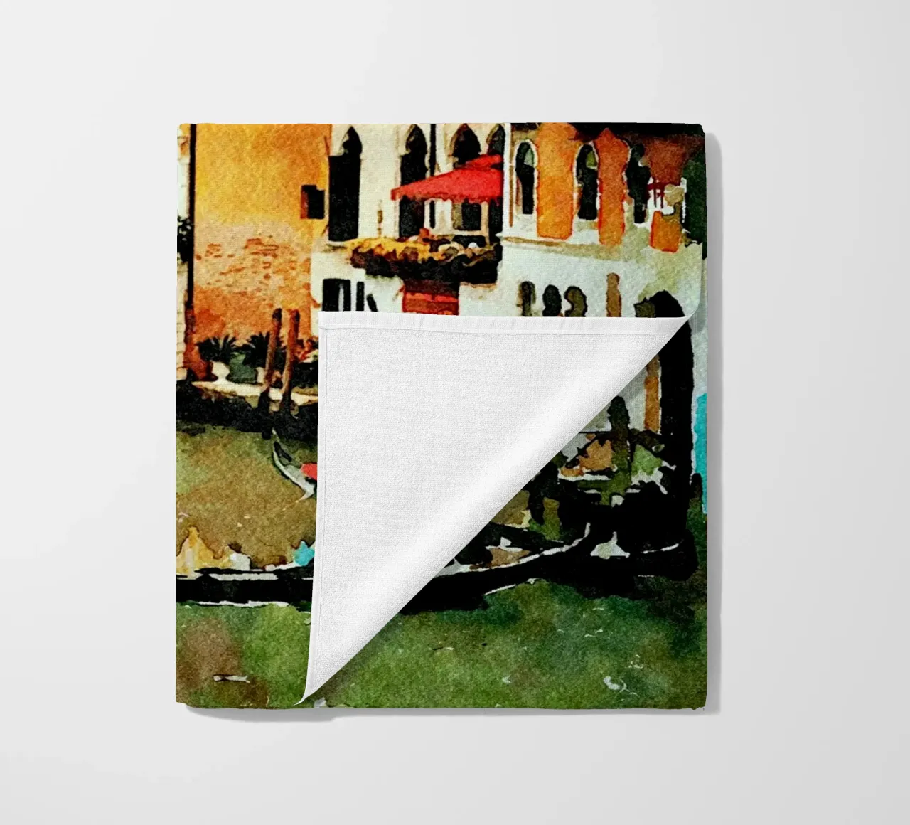 Venezia telo mare da Massimo Frascogna