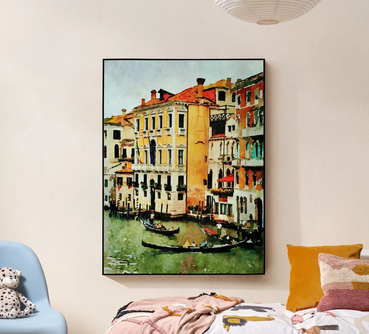 Venice plexiglass da Massimo Frascogna