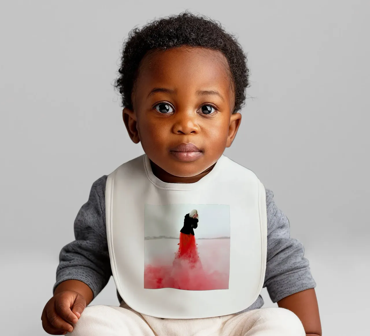 Burning bavaglino da Jovana Rikalo