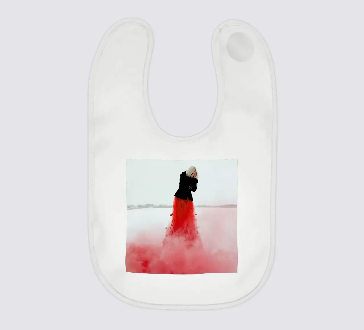 Burning bavaglino da Jovana Rikalo