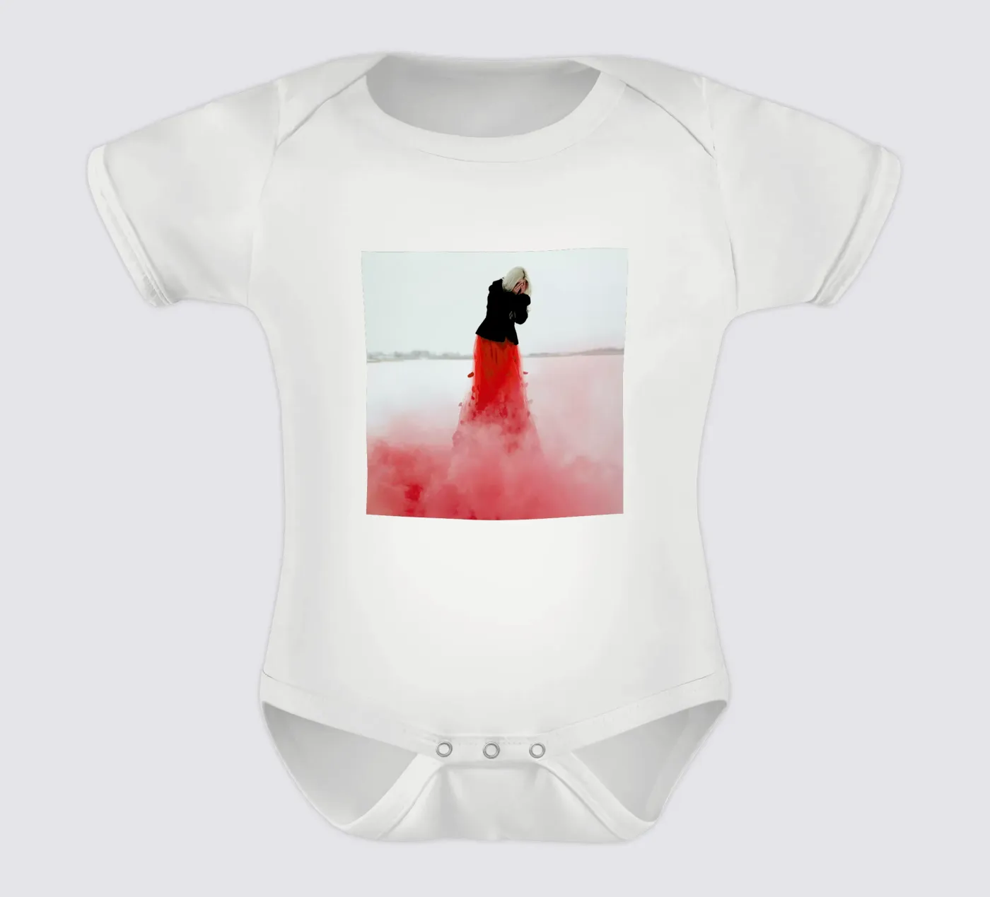 Burning body bébé de Jovana Rikalo