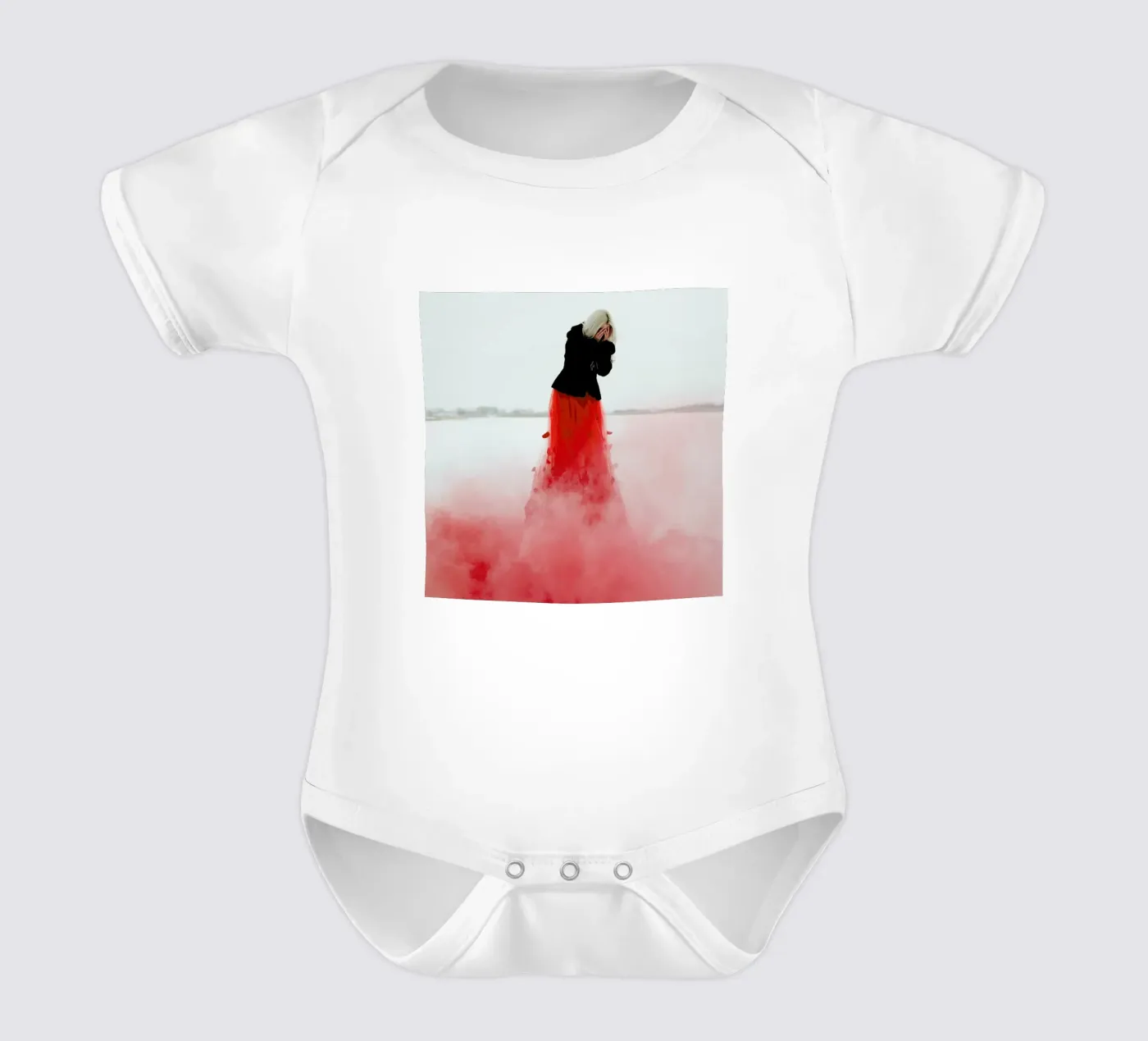 Burning body bébé de Jovana Rikalo