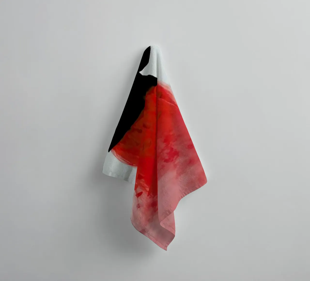 Burning asciugamano da bagno da Jovana Rikalo