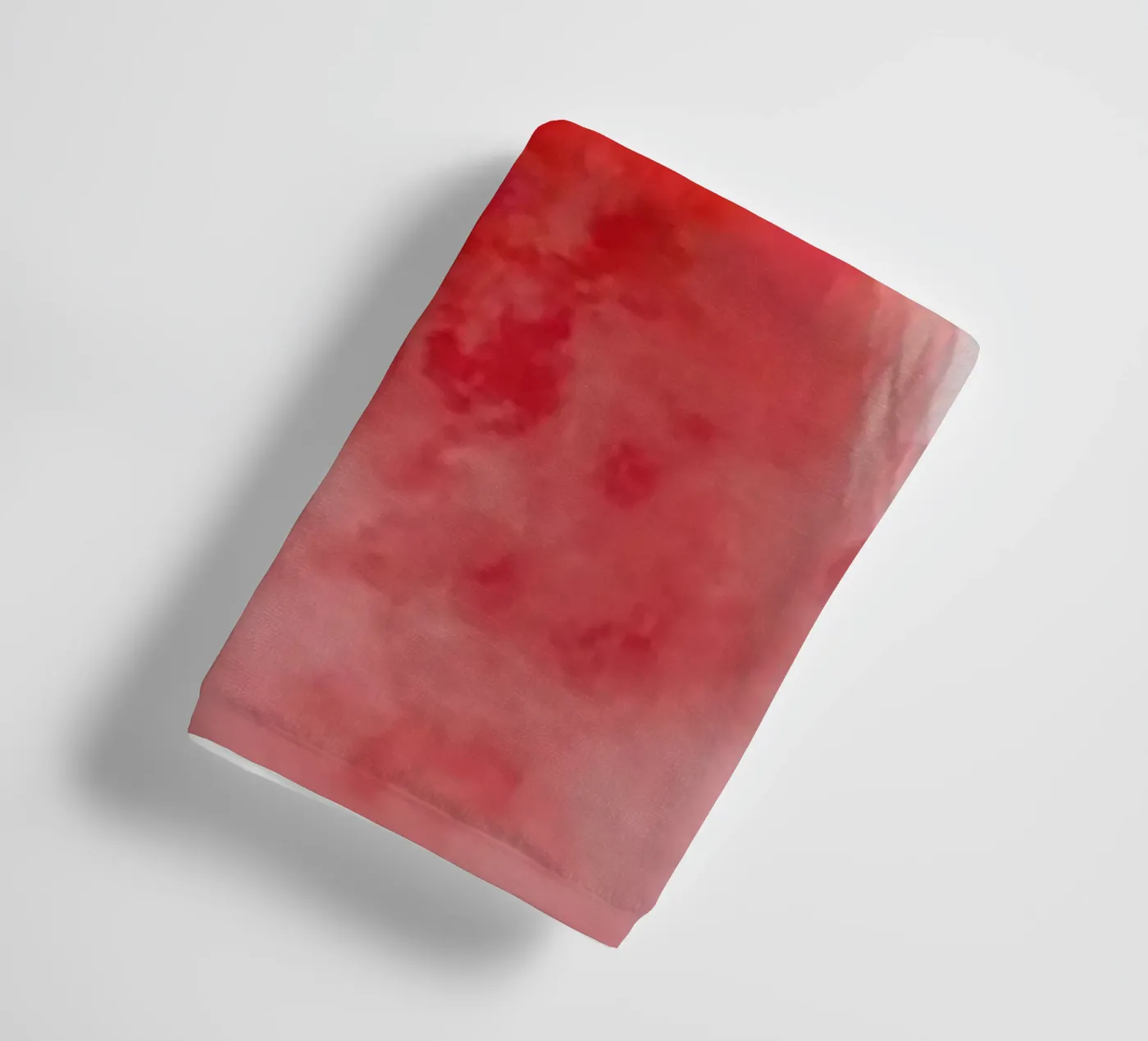 Burning badhanddoek van Jovana Rikalo