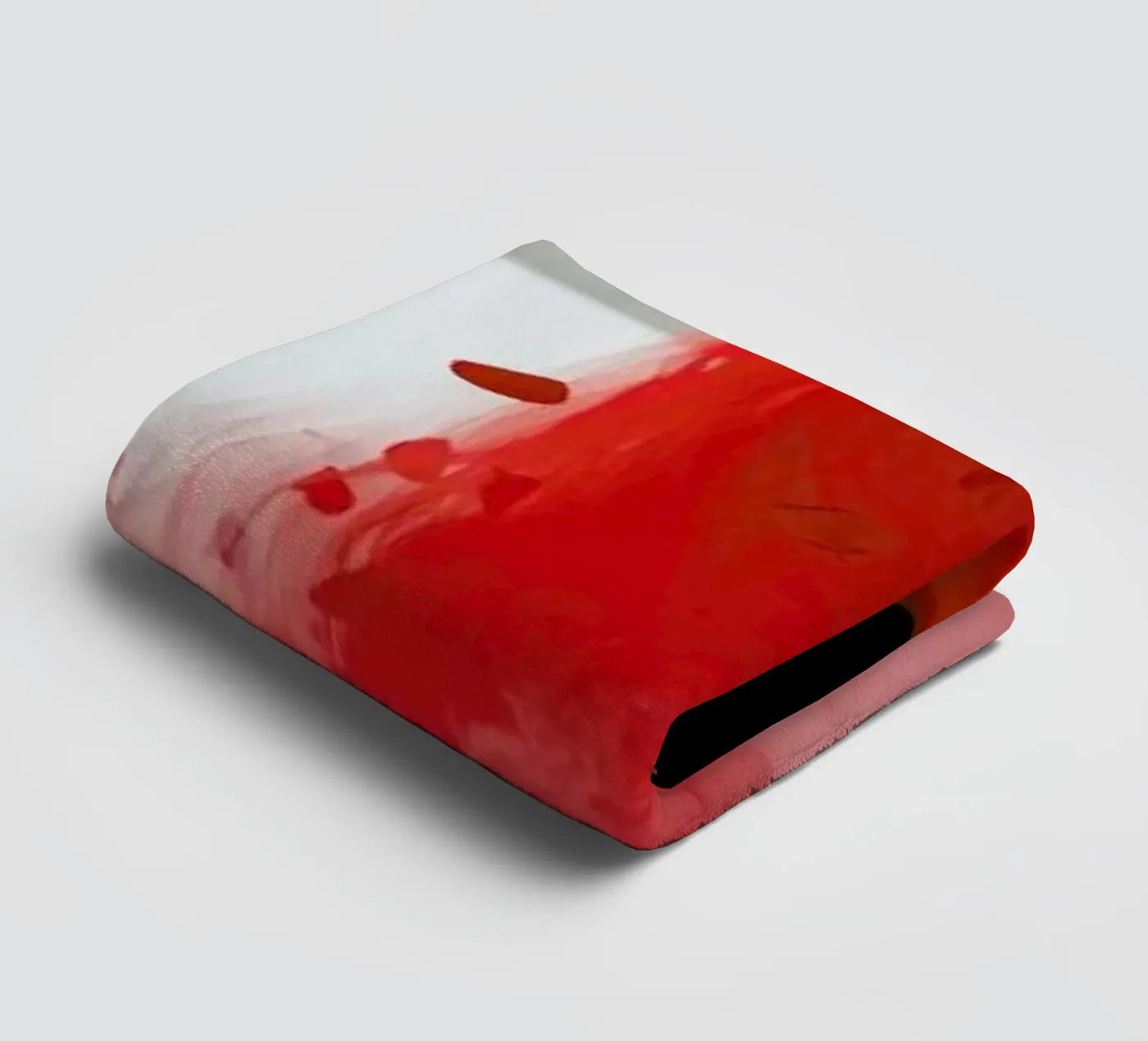 Burning badhanddoek van Jovana Rikalo