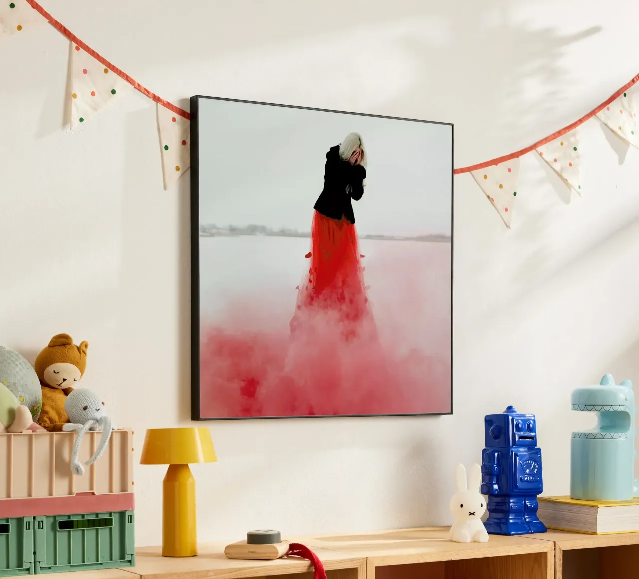 Burning pannello forex da Jovana Rikalo