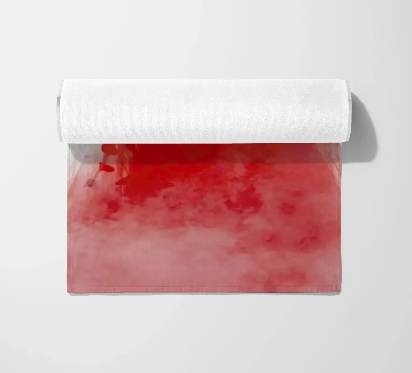 Burning strandhanddoek van Jovana Rikalo