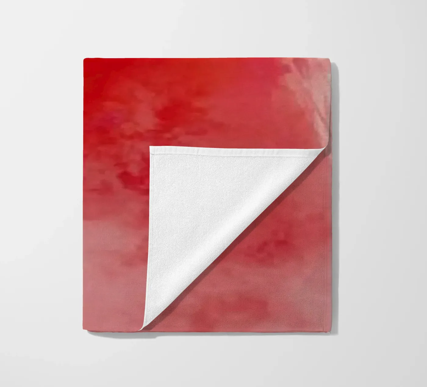 Burning strandhanddoek van Jovana Rikalo