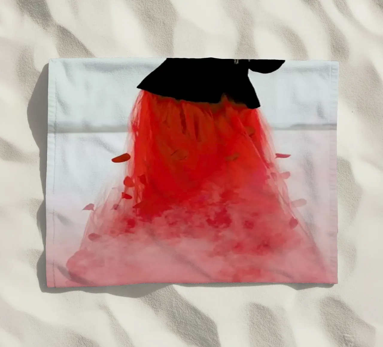 Burning telo mare da Jovana Rikalo