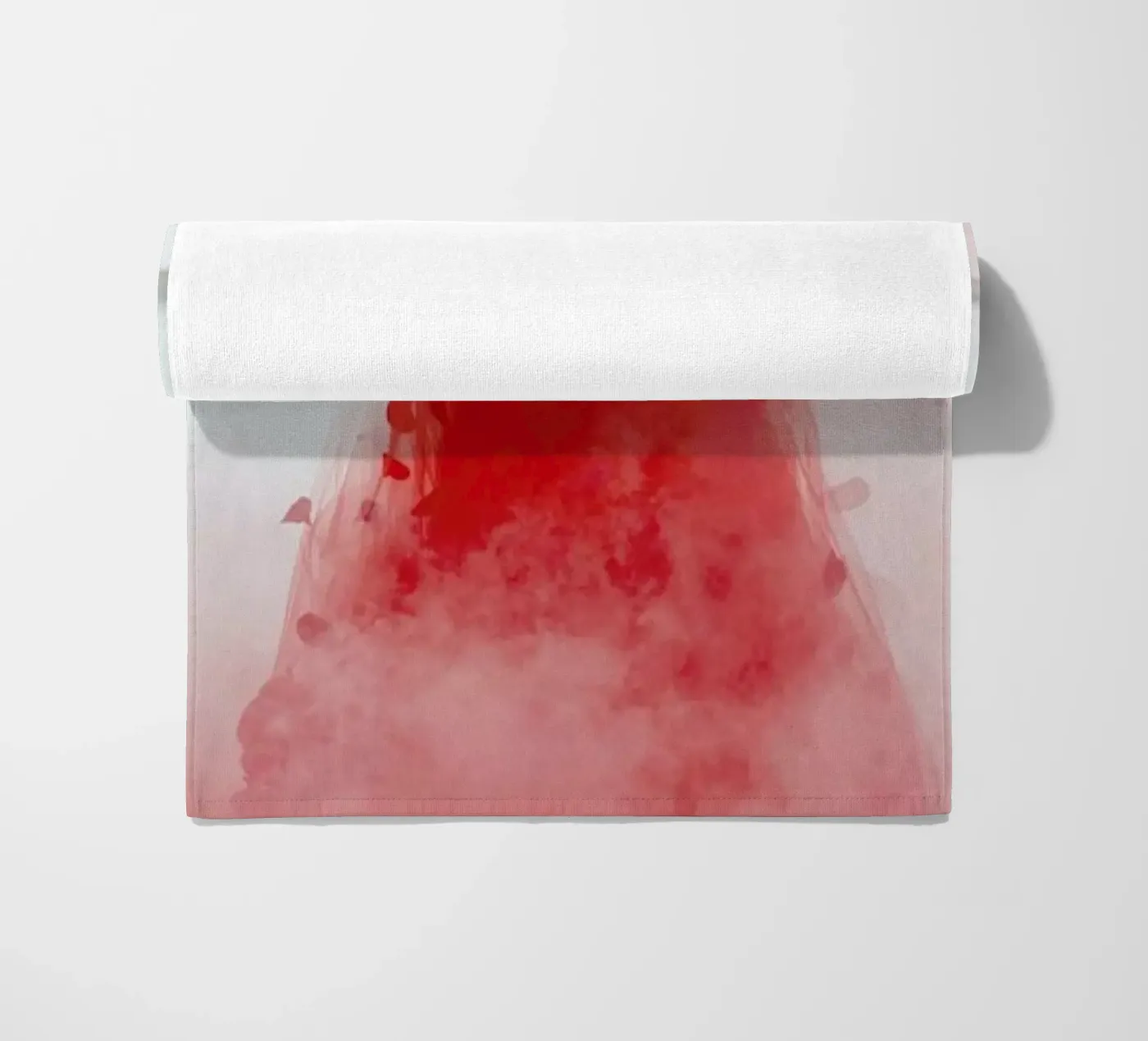 Burning strandhanddoek van Jovana Rikalo