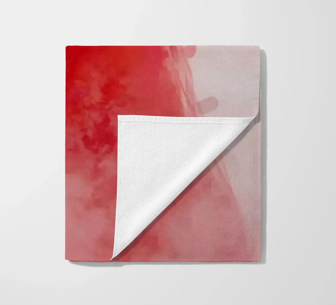 Burning strandhanddoek van Jovana Rikalo