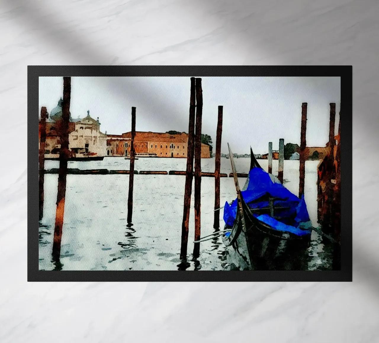 Venezia zerbino da Massimo Frascogna