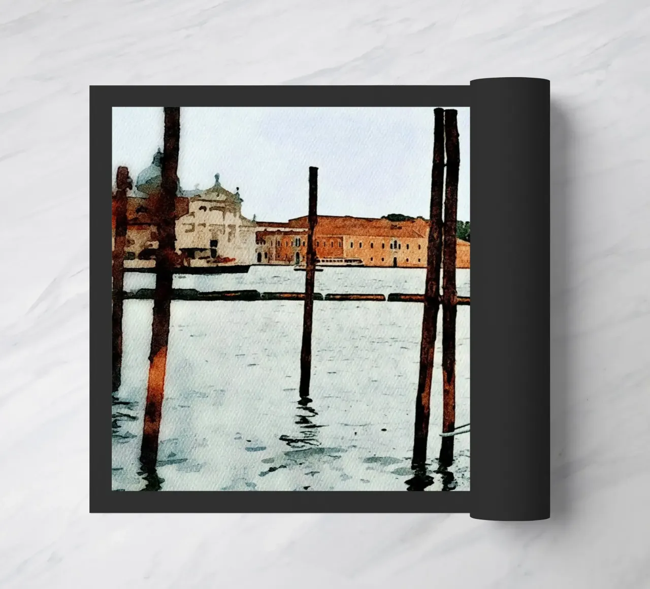 Venezia zerbino da Massimo Frascogna