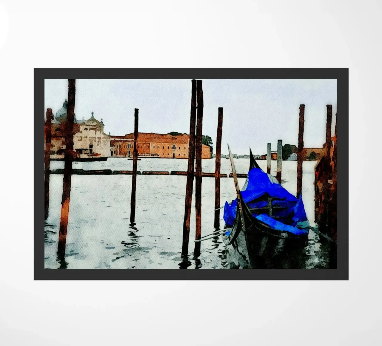 Venezia zerbino da Massimo Frascogna
