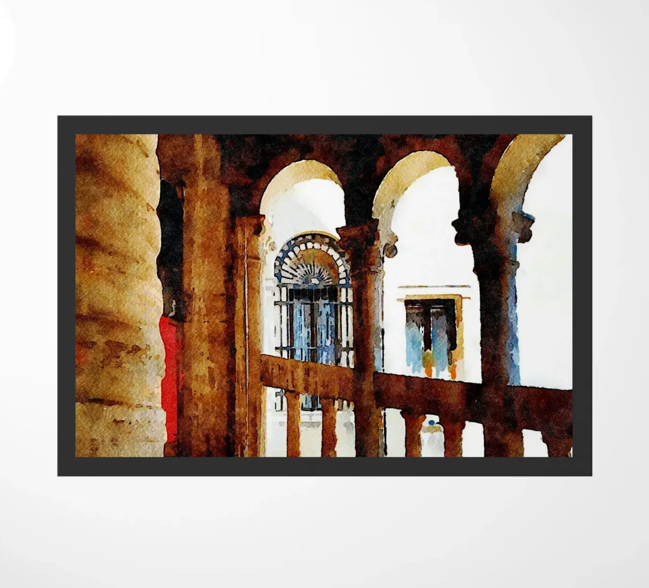 Venezia zerbino da Massimo Frascogna