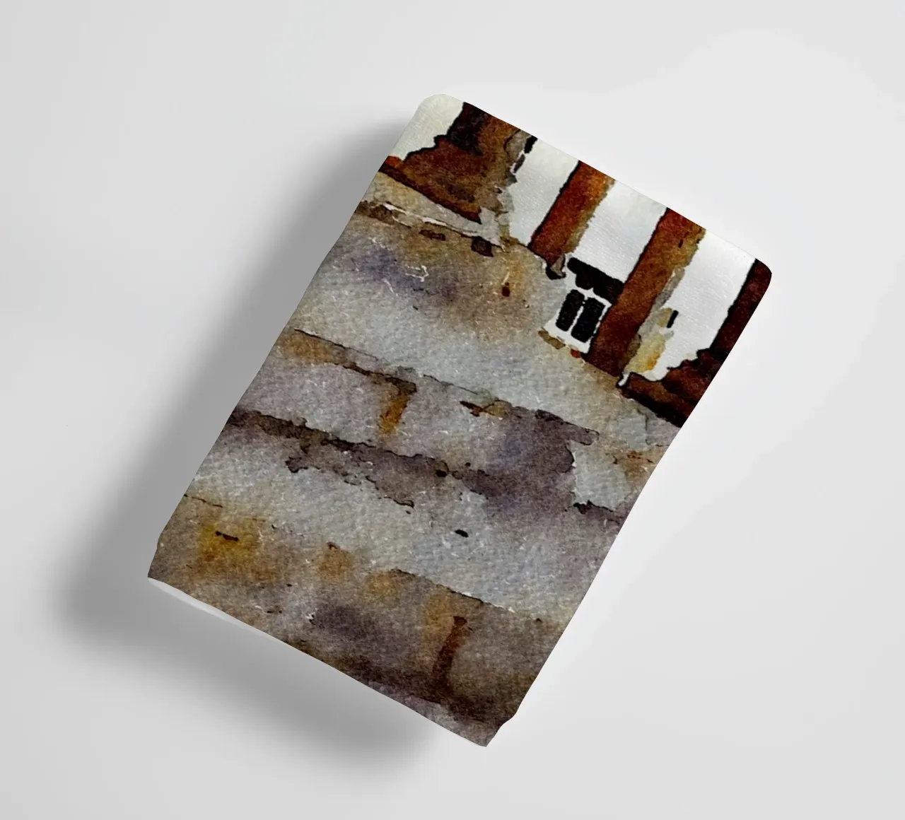 Venice towel by Massimo Frascogna