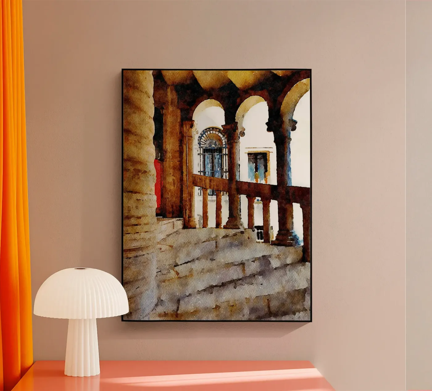 Venice plexiglass da Massimo Frascogna