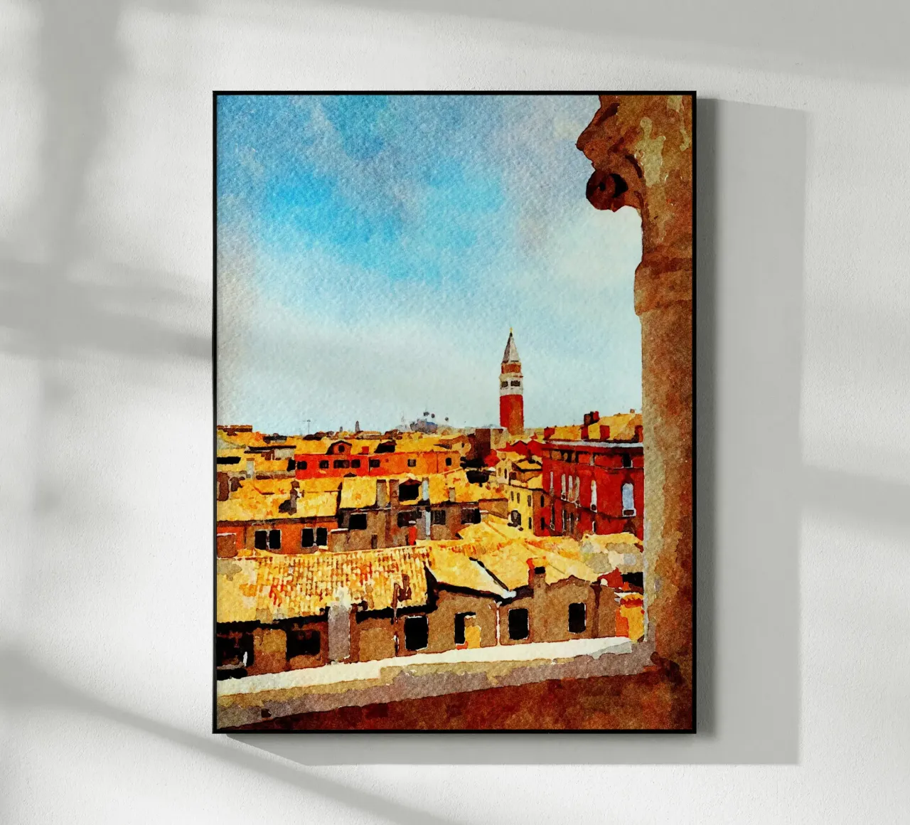 Venezia plexiglass da Massimo Frascogna