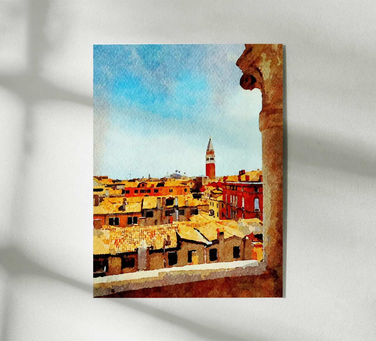 Venezia plexiglass da Massimo Frascogna