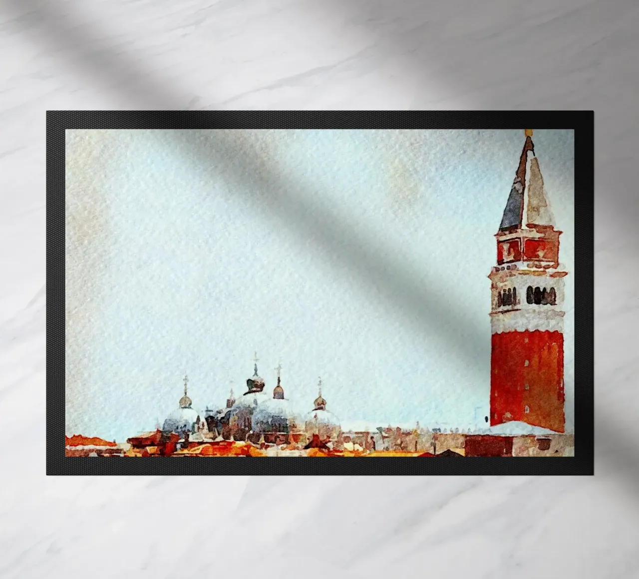 Venezia zerbino da Massimo Frascogna
