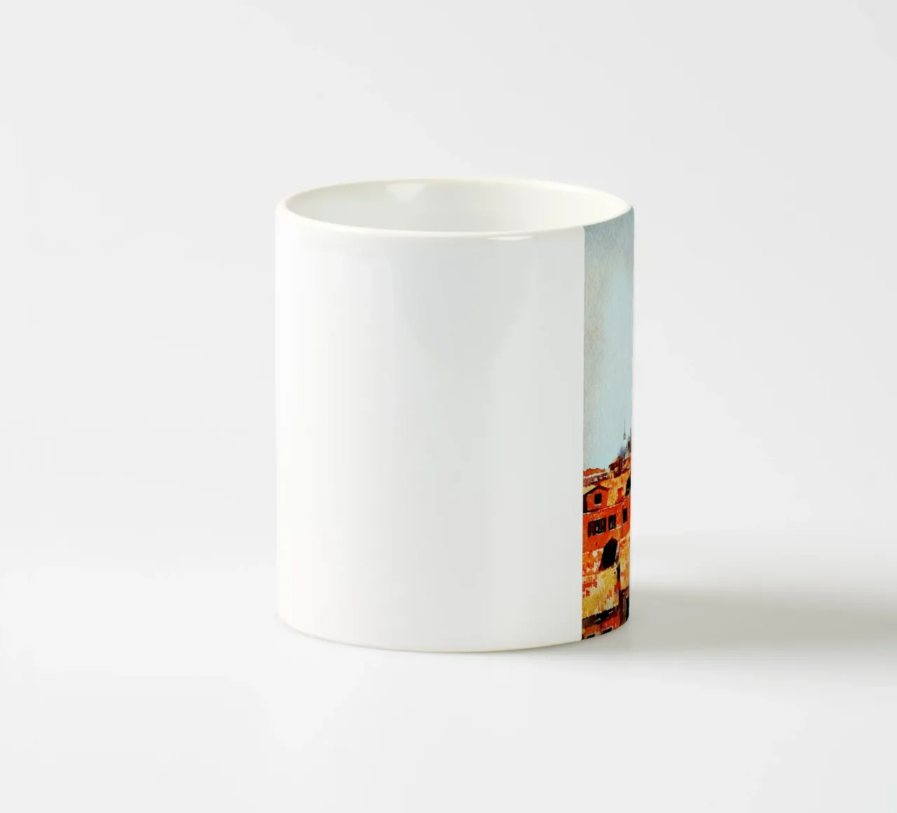 Venezia tazza in ceramica da Massimo Frascogna