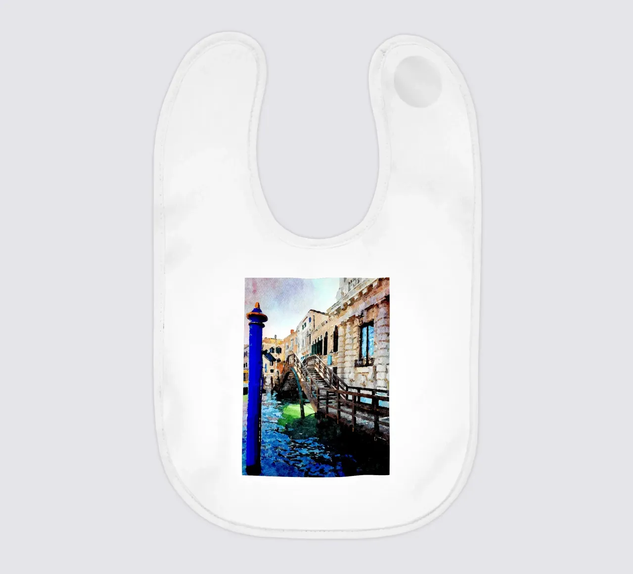 Venezia bavaglino da Massimo Frascogna