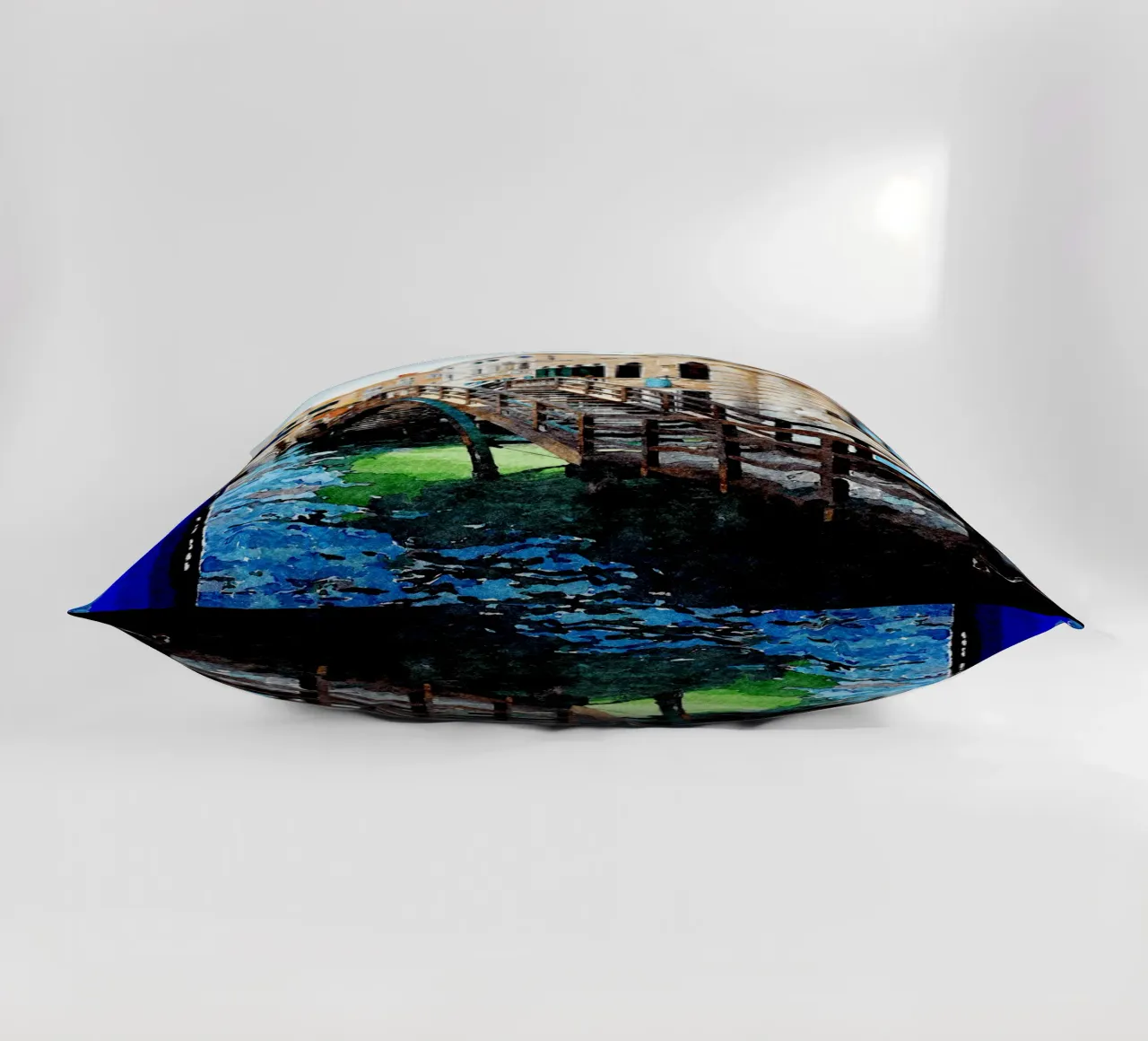 Venezia cuscino da Massimo Frascogna