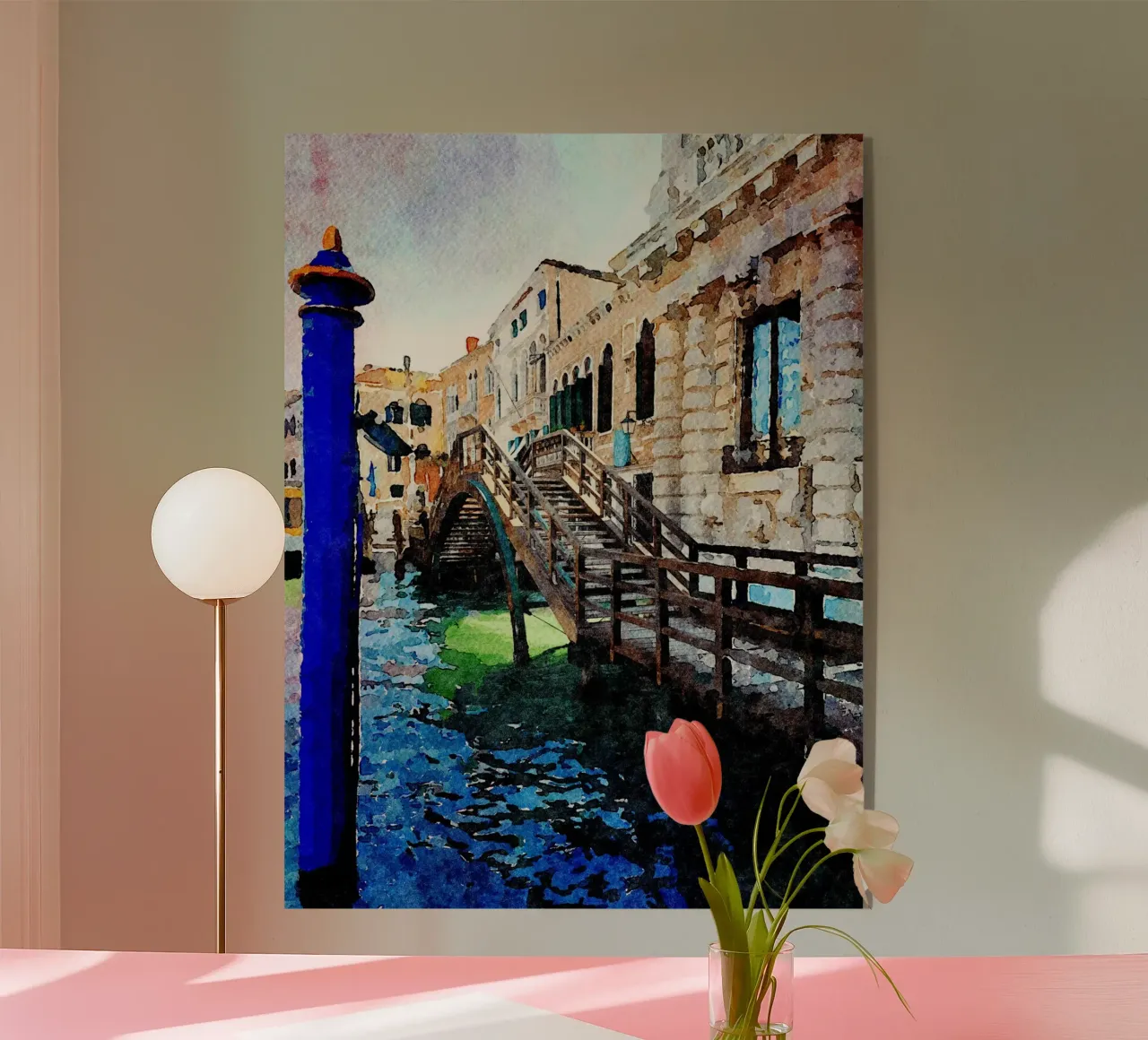 Venezia plexiglass da Massimo Frascogna